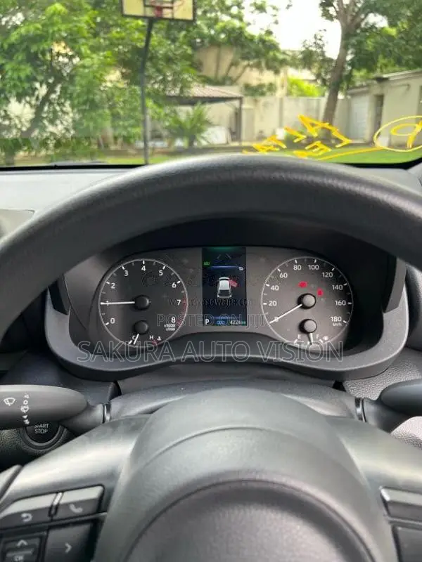 Toyota Yaris 2025 Car Unregistered (Recondition)