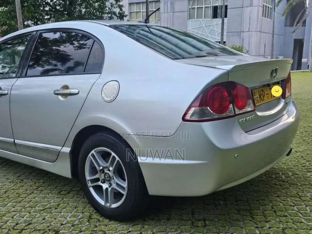 Honda CIVIC FD3 2008 Car (Used)