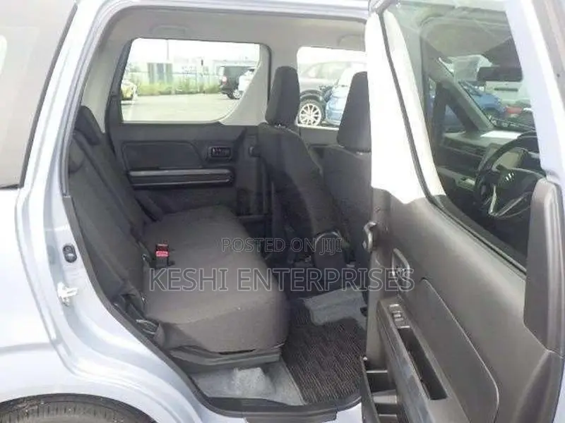 Suzuki Wagon R FXS GRAY COLOR 2023 Car Unregistered (Recondition)
