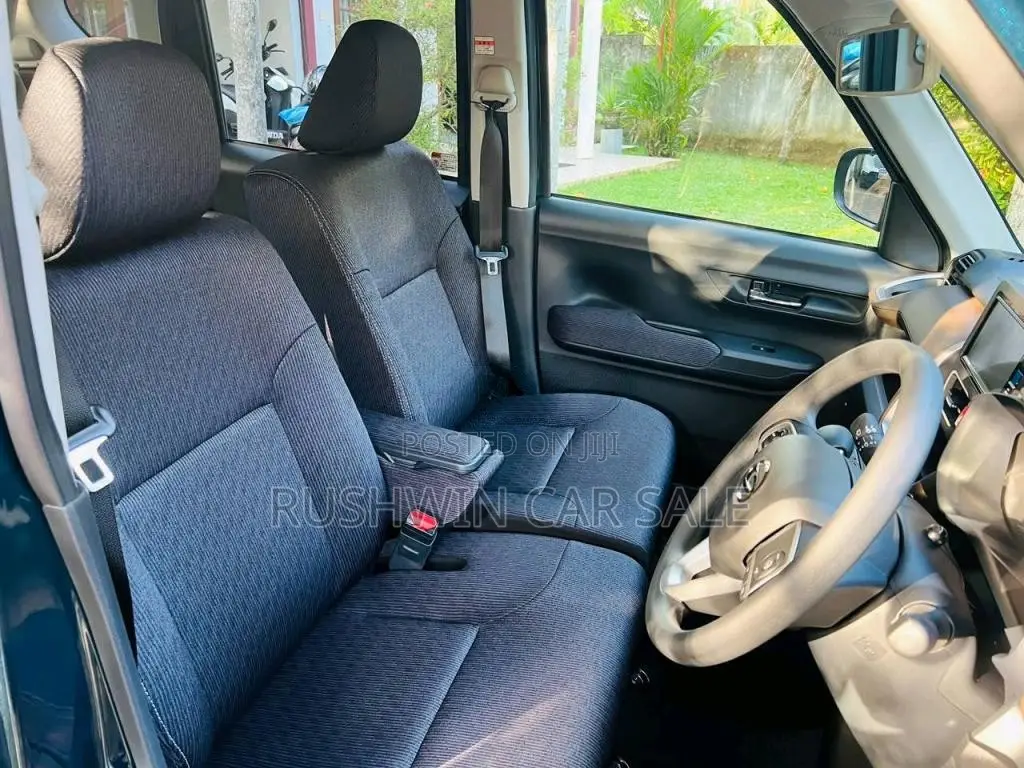 Daihatsu Move 2025 Car Unregistered (Recondition)