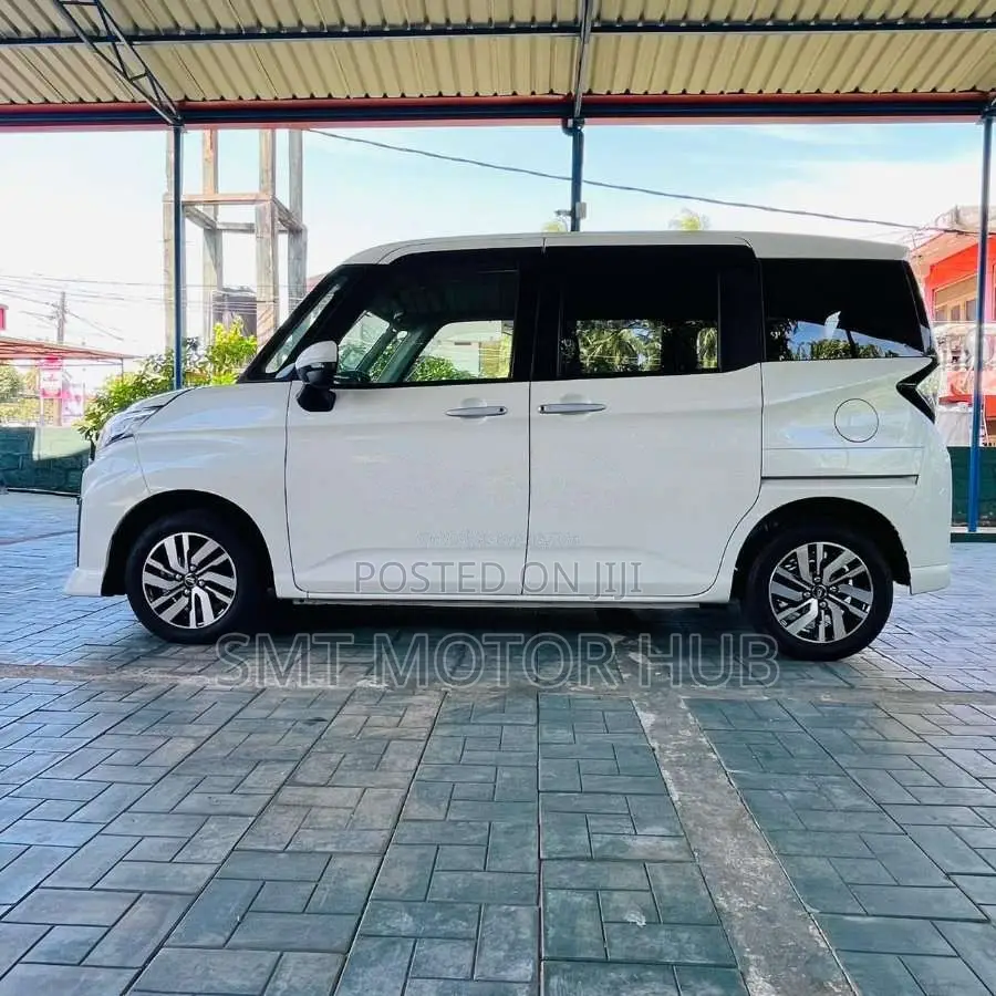Toyota Roomy CUSTOM G THOR 2025 Car Unregistered (Recondition)