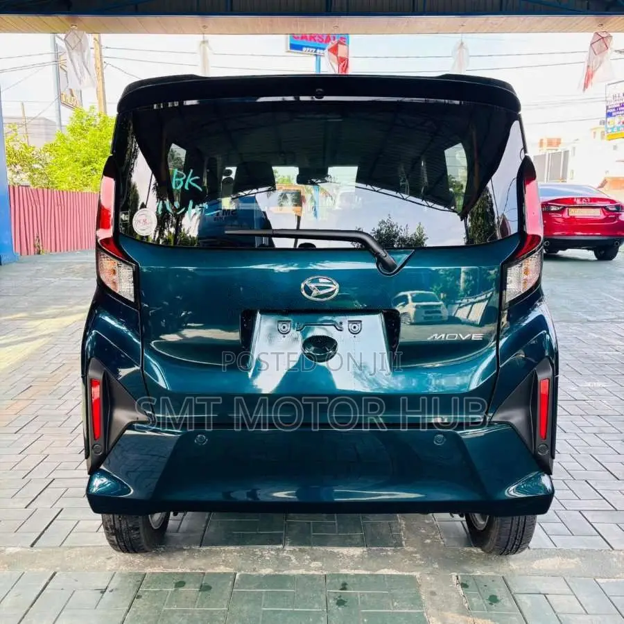 Daihatsu MOVE G 2025 Car Unregistered (Recondition)
