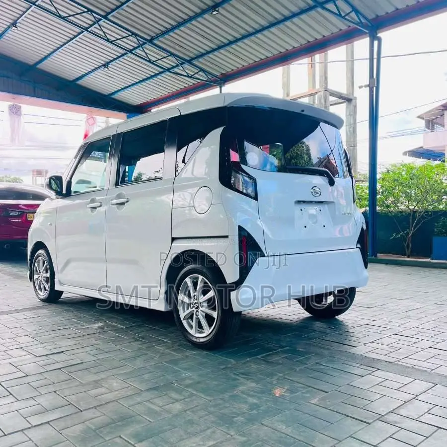 Daihatsu Move G GRADE 2025 Car Unregistered (Recondition)