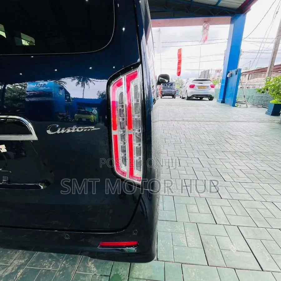 Honda N WGN CUSTOM TURBO 2024 Car Unregistered (Recondition)