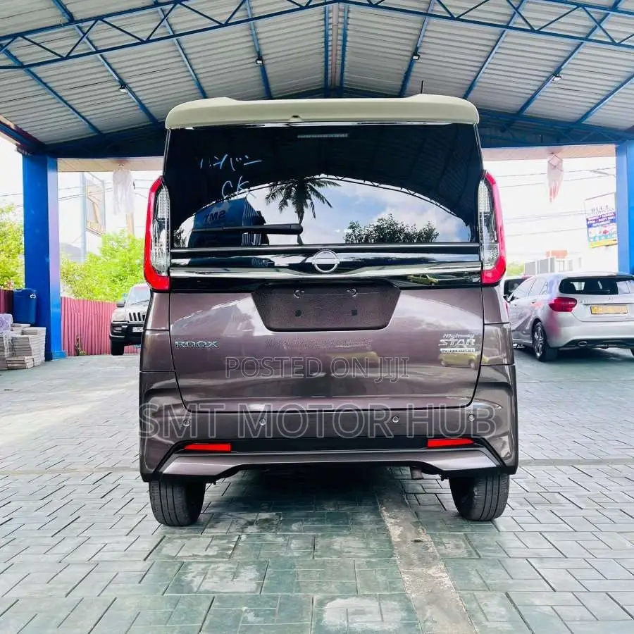 Nissan ROOX HIGHWAY STAR G TURBO 2024 Car Unregistered (Recondition)