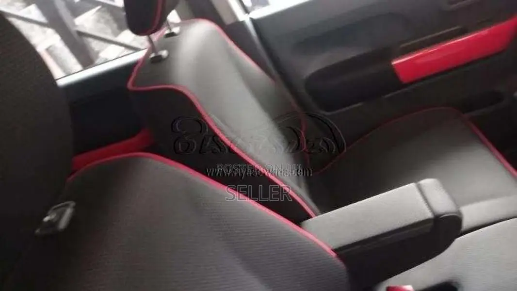 Suzuki Hustler J Style 2015 Car (Used)