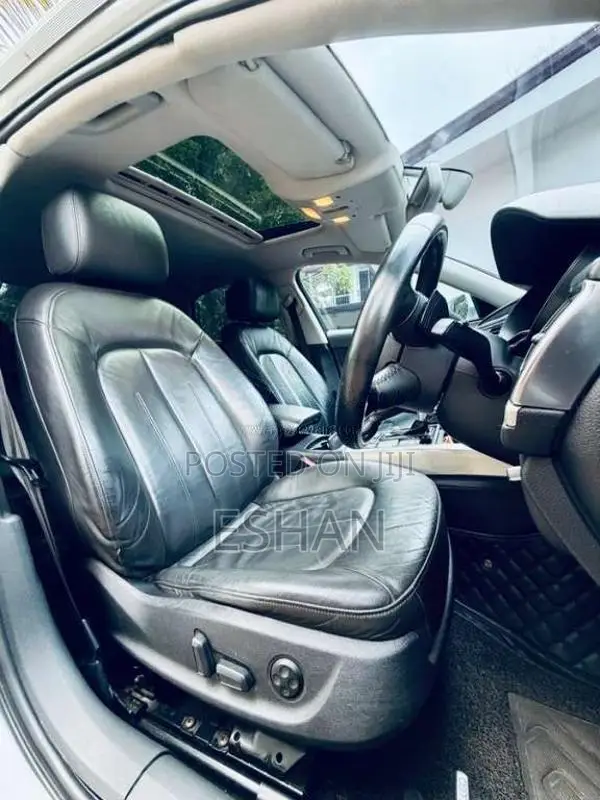 Audi A6 2013 Car (Used)