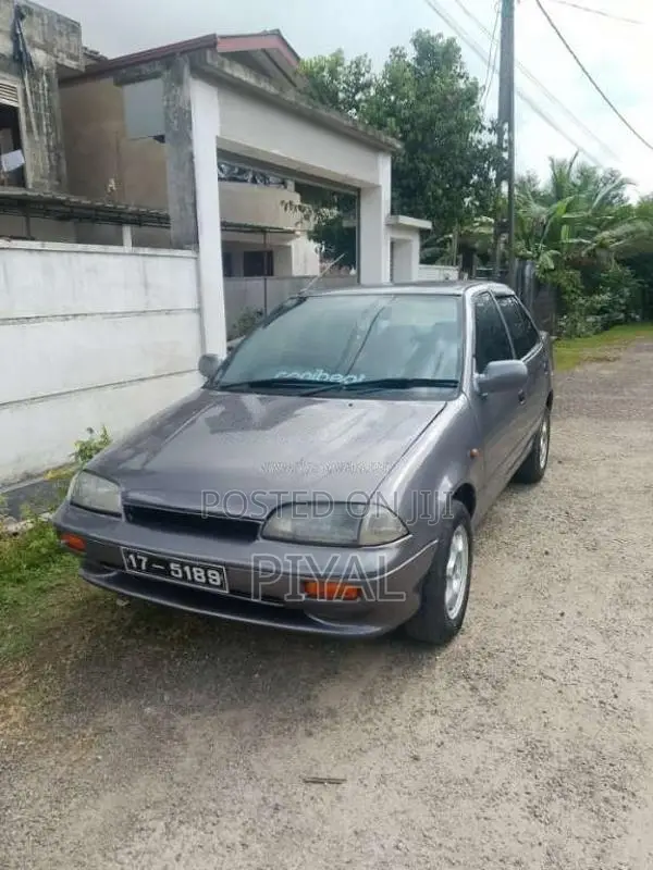 Suzuki Swift 1990 Car (Used)
