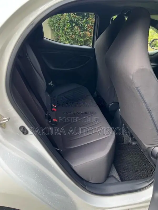 Toyota Yaris 2025 Car Unregistered (Recondition)