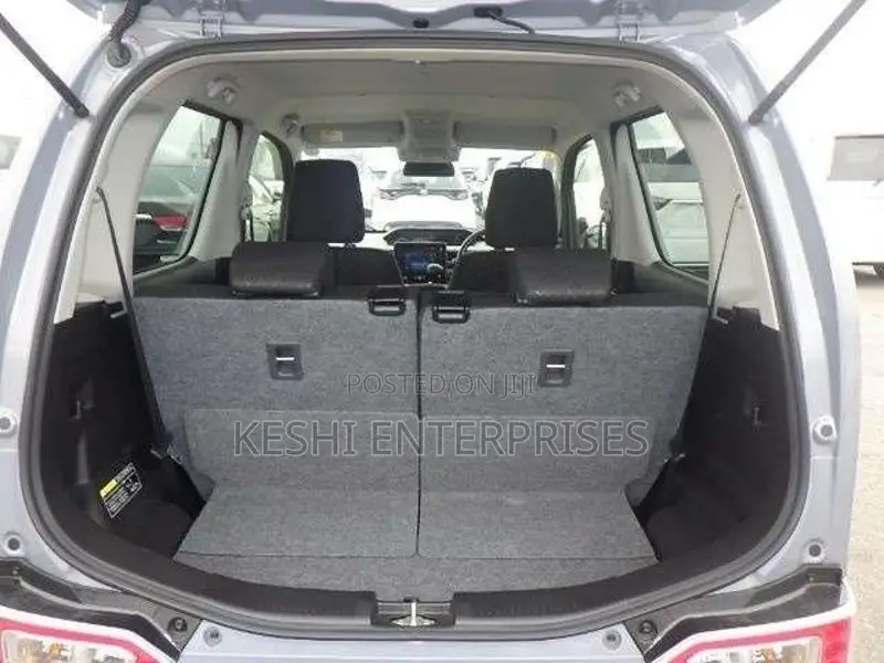 Suzuki Wagon R FXS GRAY COLOR 2023 Car Unregistered (Recondition)