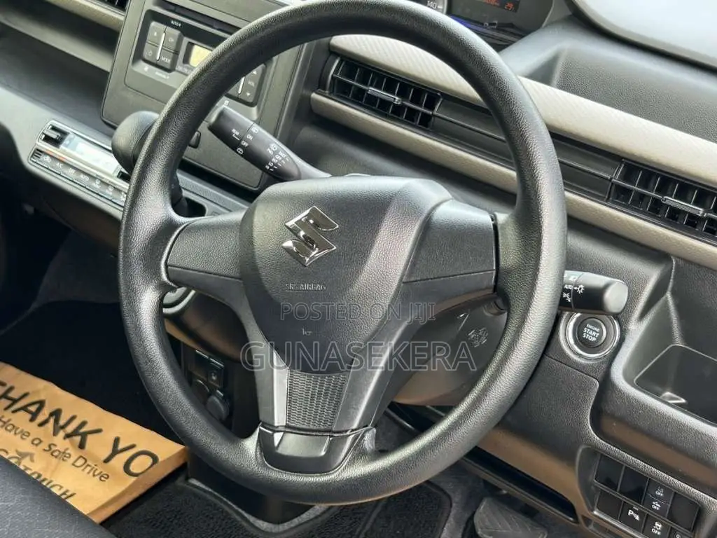 Suzuki Wagon R FXS Safety Edition 2024 Car Unregistered (Recondition)