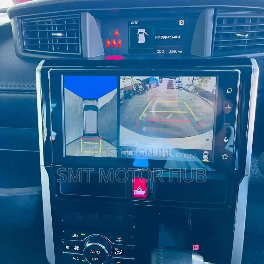Toyota Roomy CUSTOM G THOR 2025 Car Unregistered (Recondition)