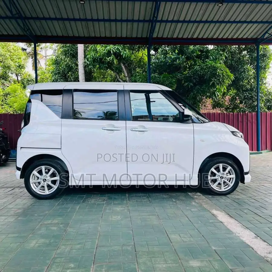 Daihatsu Move G GRADE 2025 Car Unregistered (Recondition)