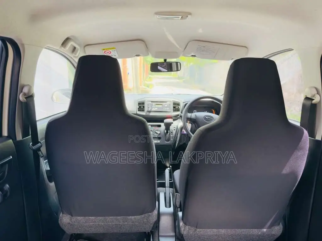 Daihatsu Mira 2017 Car (Used)