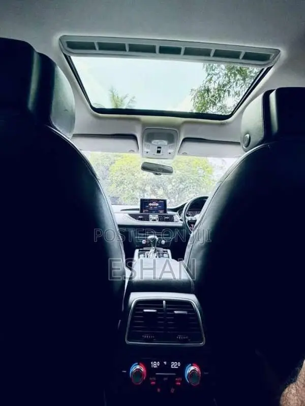 Audi A6 2013 Car (Used)