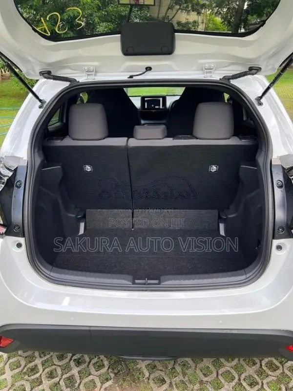 Toyota Yaris 2025 Car Unregistered (Recondition)