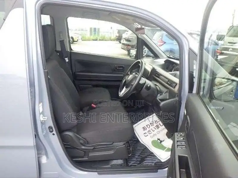 Suzuki Wagon R FXS GRAY COLOR 2023 Car Unregistered (Recondition)