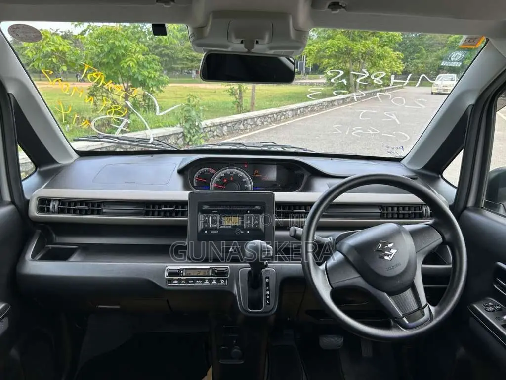Suzuki Wagon R FXS Safety Edition 2024 Car Unregistered (Recondition)
