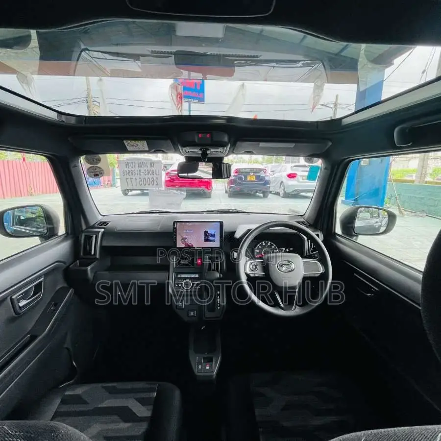 Daihatsu TAFT X 2024 Car Unregistered (Recondition)