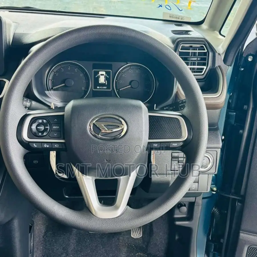 Daihatsu MOVE G 2025 Car Unregistered (Recondition)