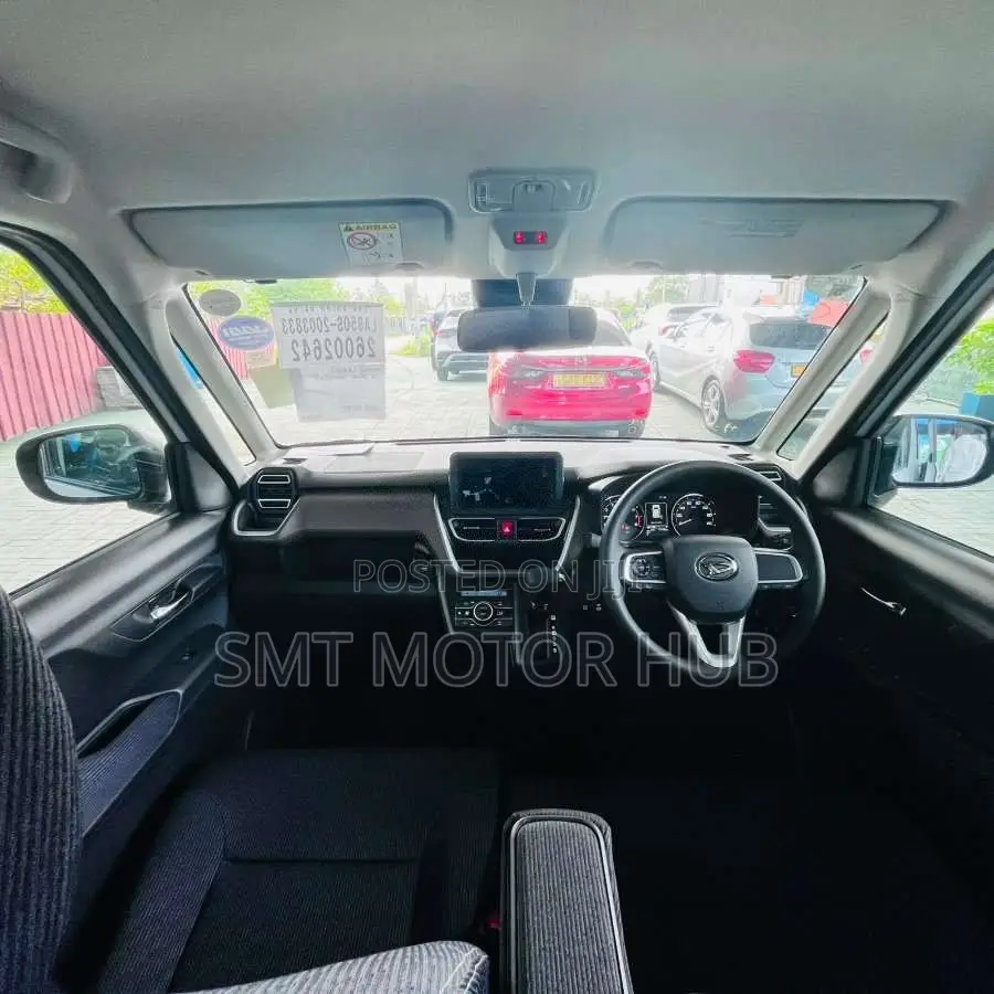 Daihatsu Move G GRADE 2025 Car Unregistered (Recondition)