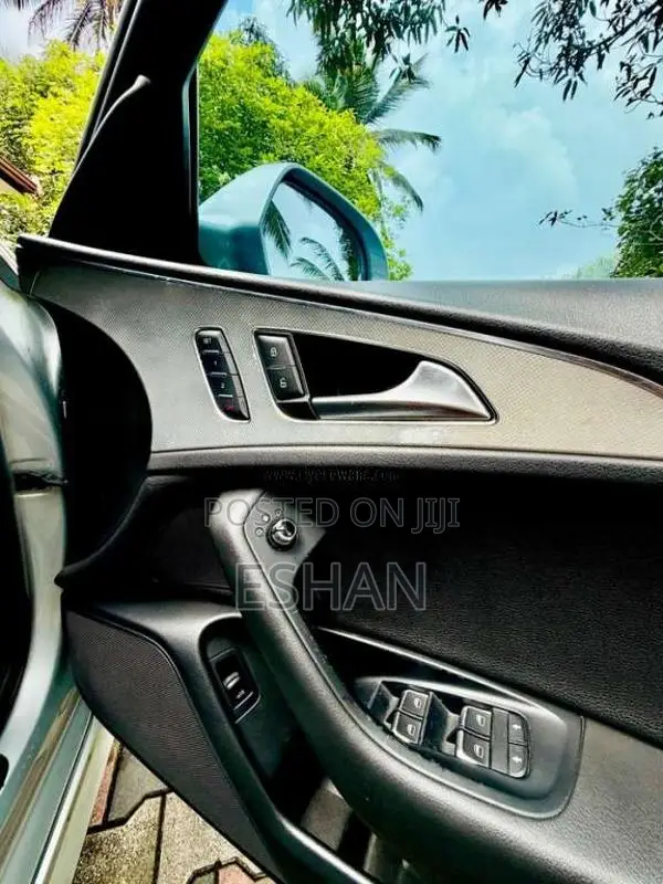 Audi A6 2013 Car (Used)