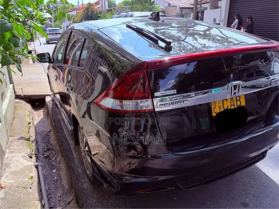 Honda Insight ZE3 2013 Car (Used)
