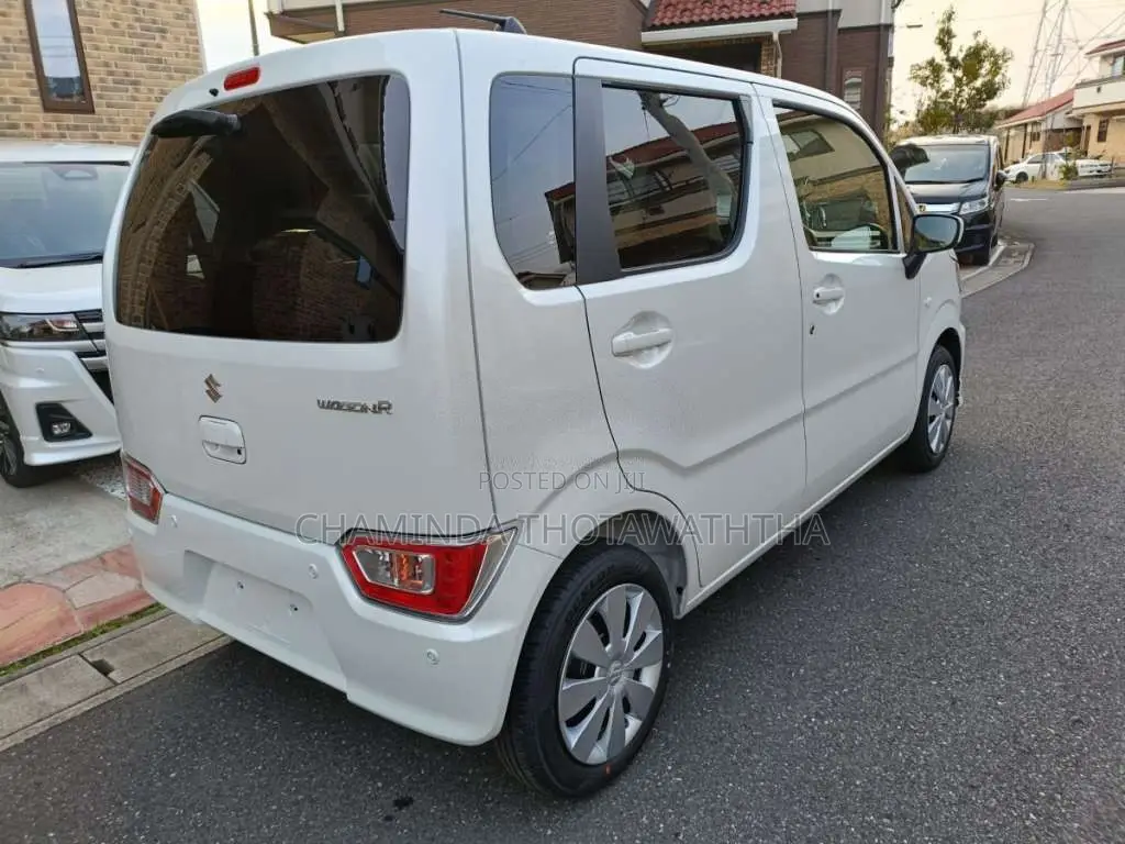 Suzuki Wagon R 2026 Car Unregistered (Recondition)