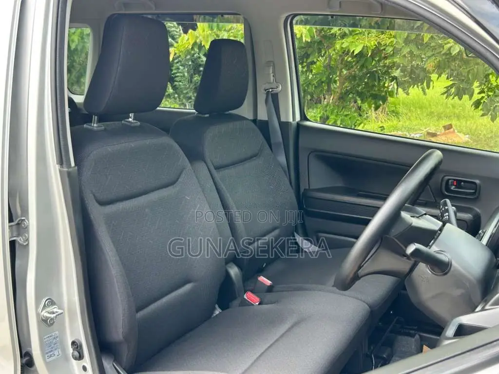 Suzuki Wagon R FXS Safety Edition 2024 Car Unregistered (Recondition)