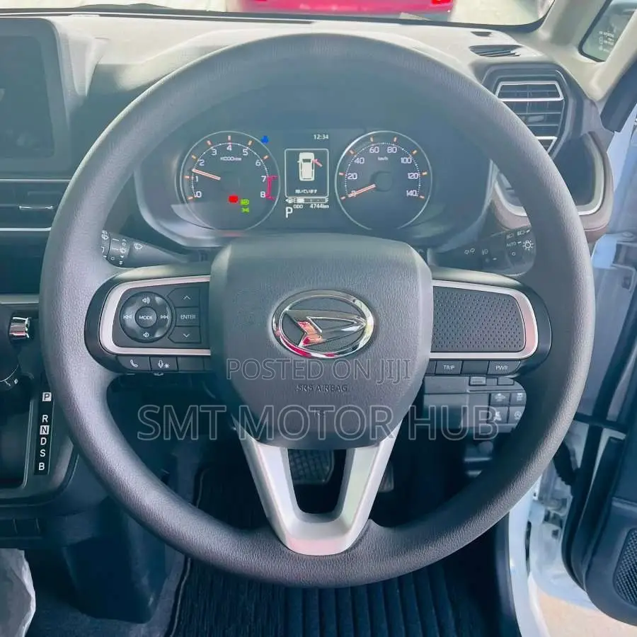 Daihatsu Move G GRADE 2025 Car Unregistered (Recondition)