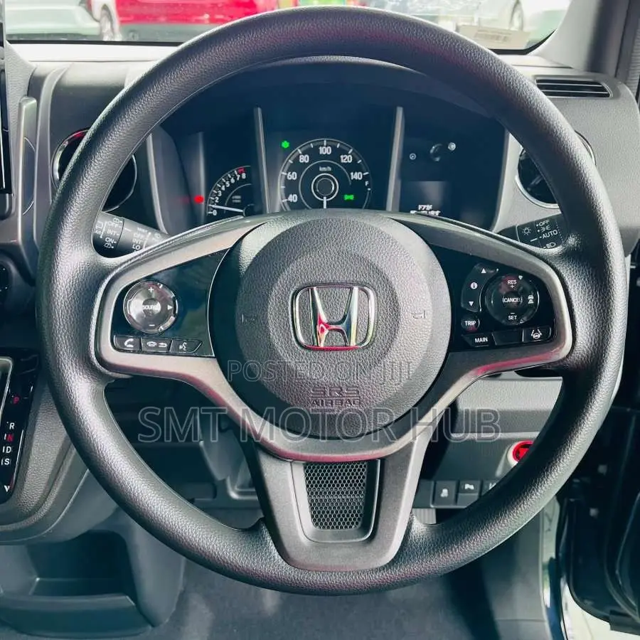 Honda N WGN CUSTOM TURBO 2024 Car Unregistered (Recondition)