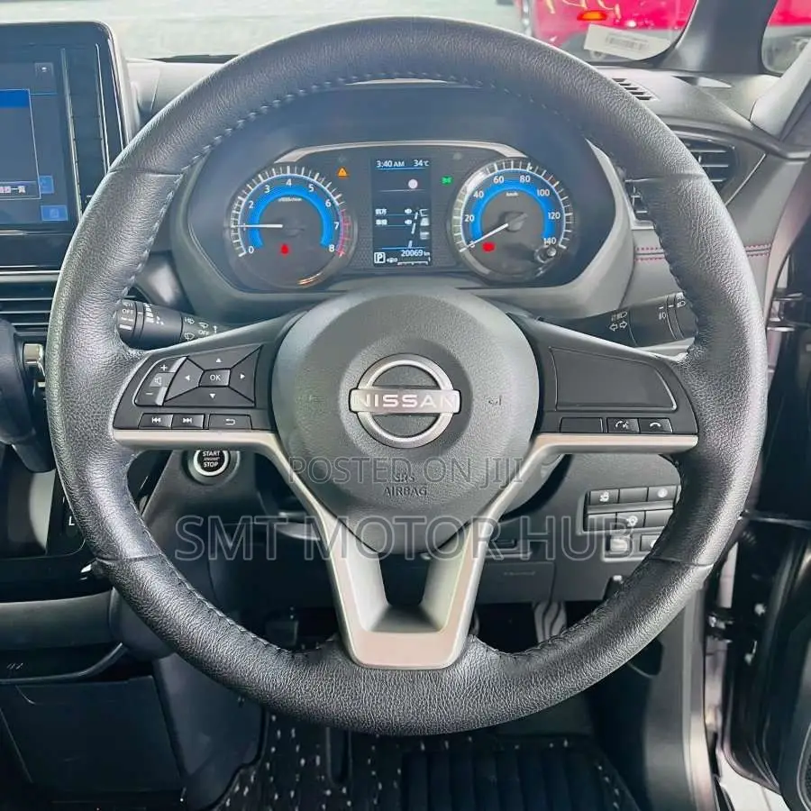 Nissan ROOX HIGHWAY STAR G TURBO 2024 Car Unregistered (Recondition)