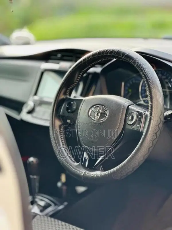 Toyota Axio 2017 Car (Used)