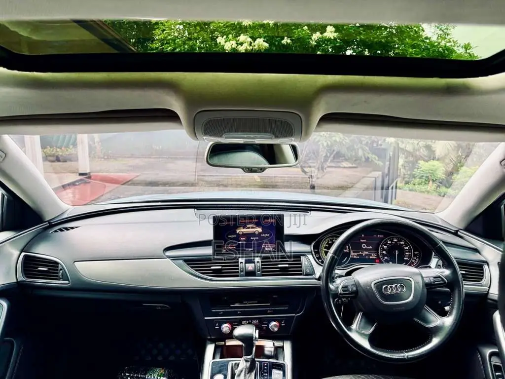 Audi A6 2013 Car (Used)