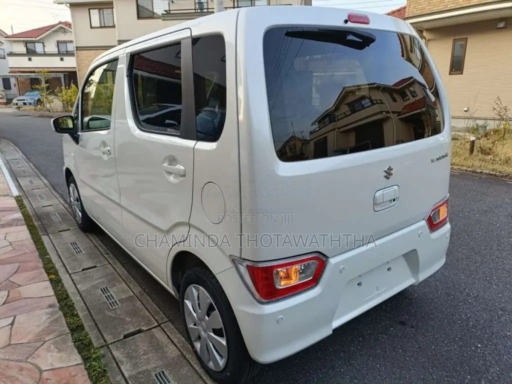 Suzuki Wagon R 2026 Car Unregistered (Recondition)