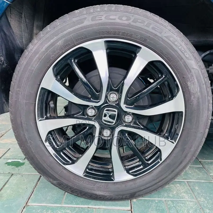 Honda N WGN CUSTOM TURBO 2024 Car Unregistered (Recondition)