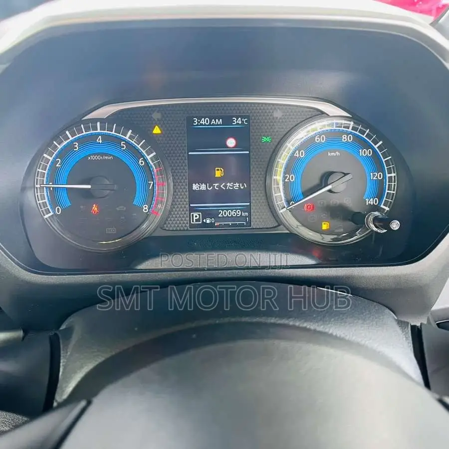 Nissan ROOX HIGHWAY STAR G TURBO 2024 Car Unregistered (Recondition)