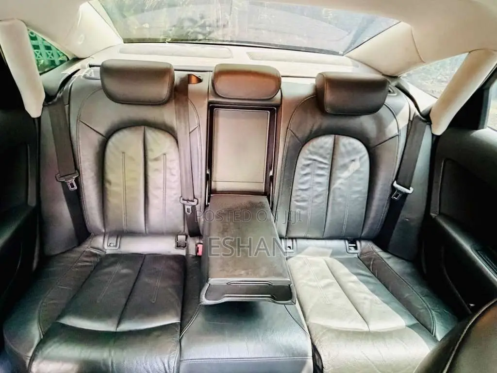 Audi A6 2013 Car (Used)