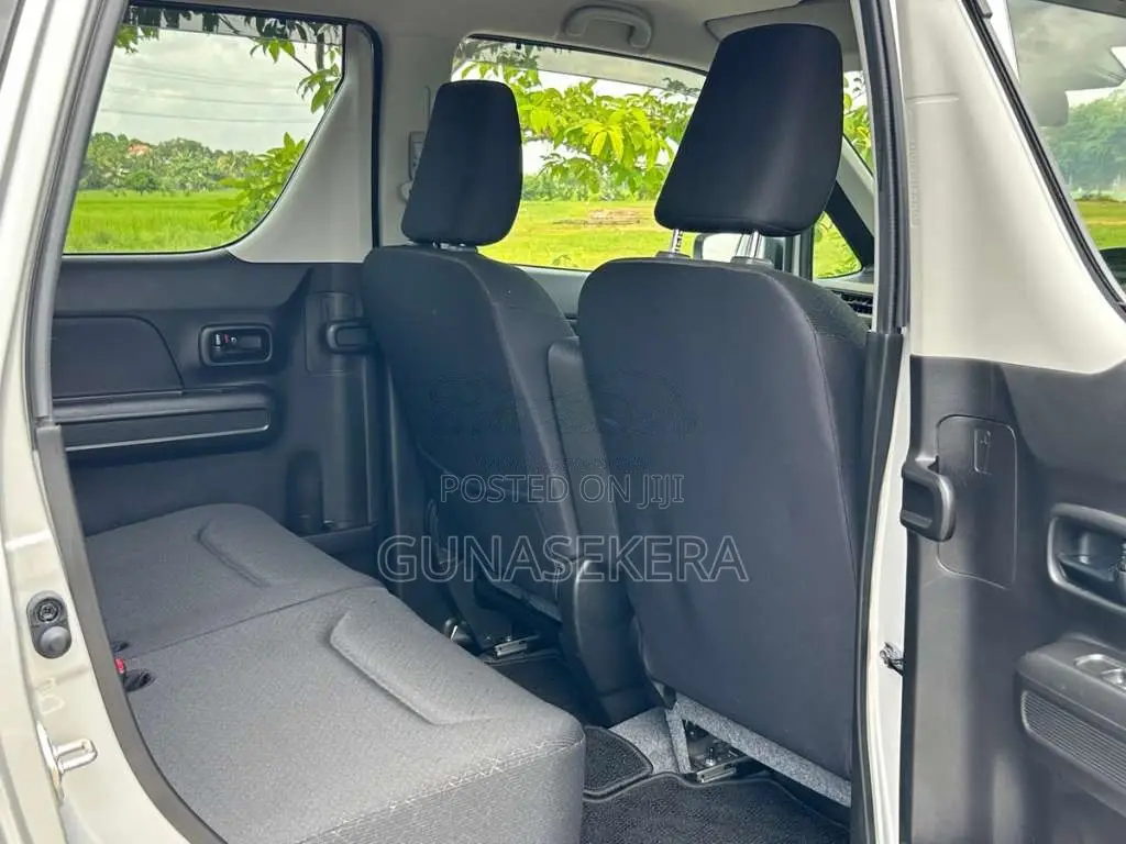 Suzuki Wagon R FXS Safety Edition 2024 Car Unregistered (Recondition)