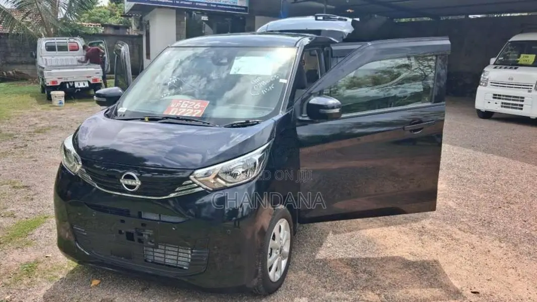 Nissan Dayz B43 X 2025 Car Unregistered (Recondition)