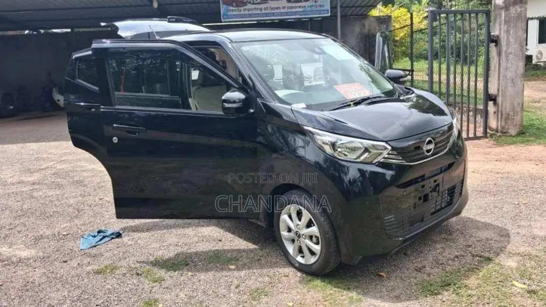 Nissan Dayz B43 X 2025 Car Unregistered (Recondition)