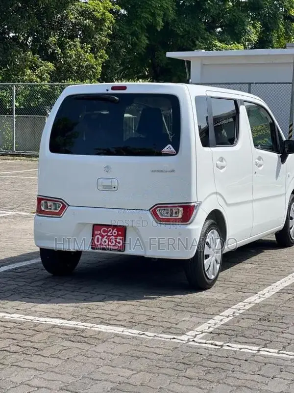 Suzuki Wagon R FX 2025 Car Brand New