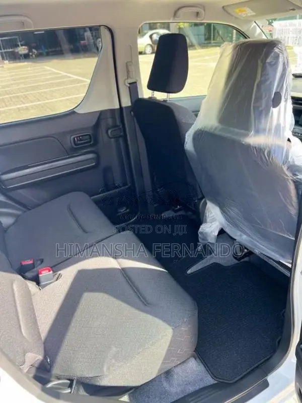 Suzuki Wagon R FX 2025 Car Brand New
