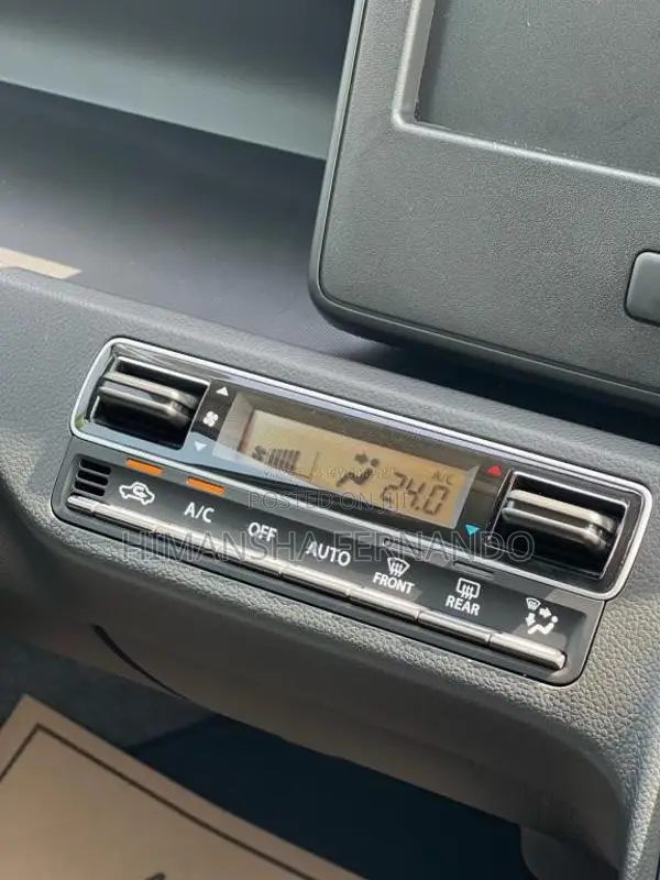 Suzuki Wagon R FX 2025 Car Brand New