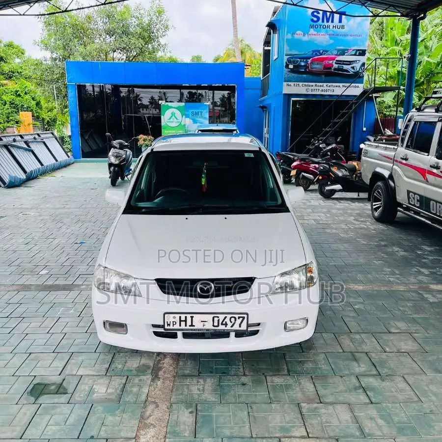 Mazda Demio 2001 Car (Used)