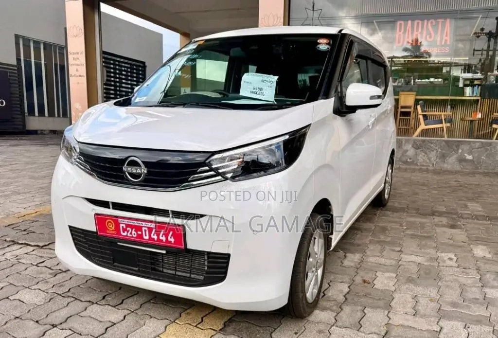 Nissan Dayz X Limited Scoop 2025 Car Unregistered (Recondition)