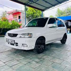 Mazda Demio 2001 Car (Used)