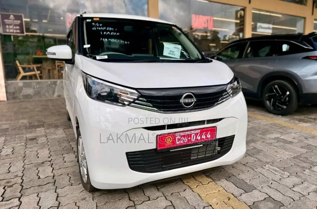 Nissan Dayz X Limited Scoop 2025 Car Unregistered (Recondition)
