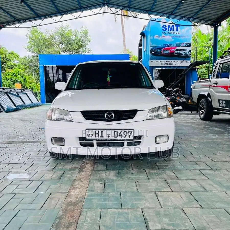 Mazda Demio 2001 Car (Used)