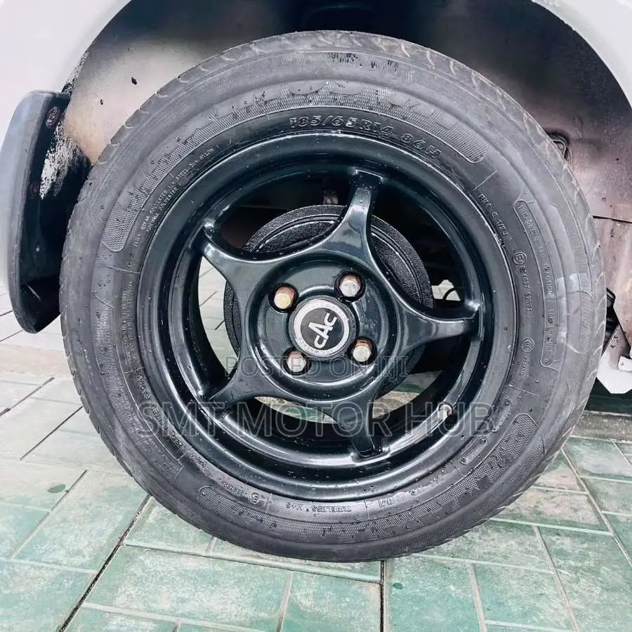 Mazda Demio 2001 Car (Used)